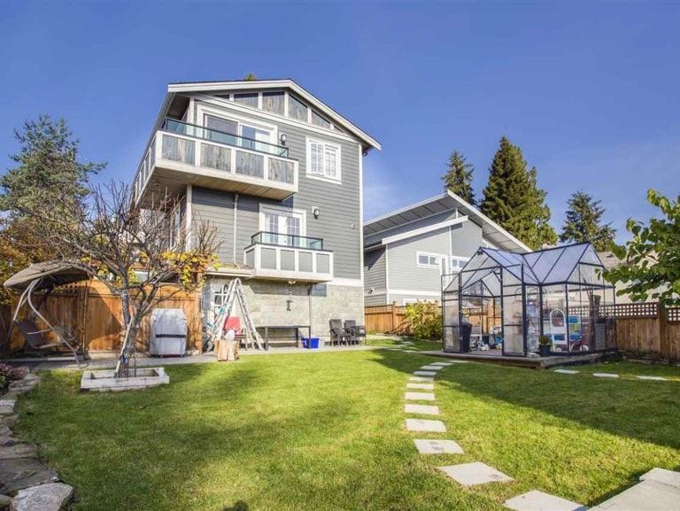 Lisa'S Home Burnaby Buitenkant foto