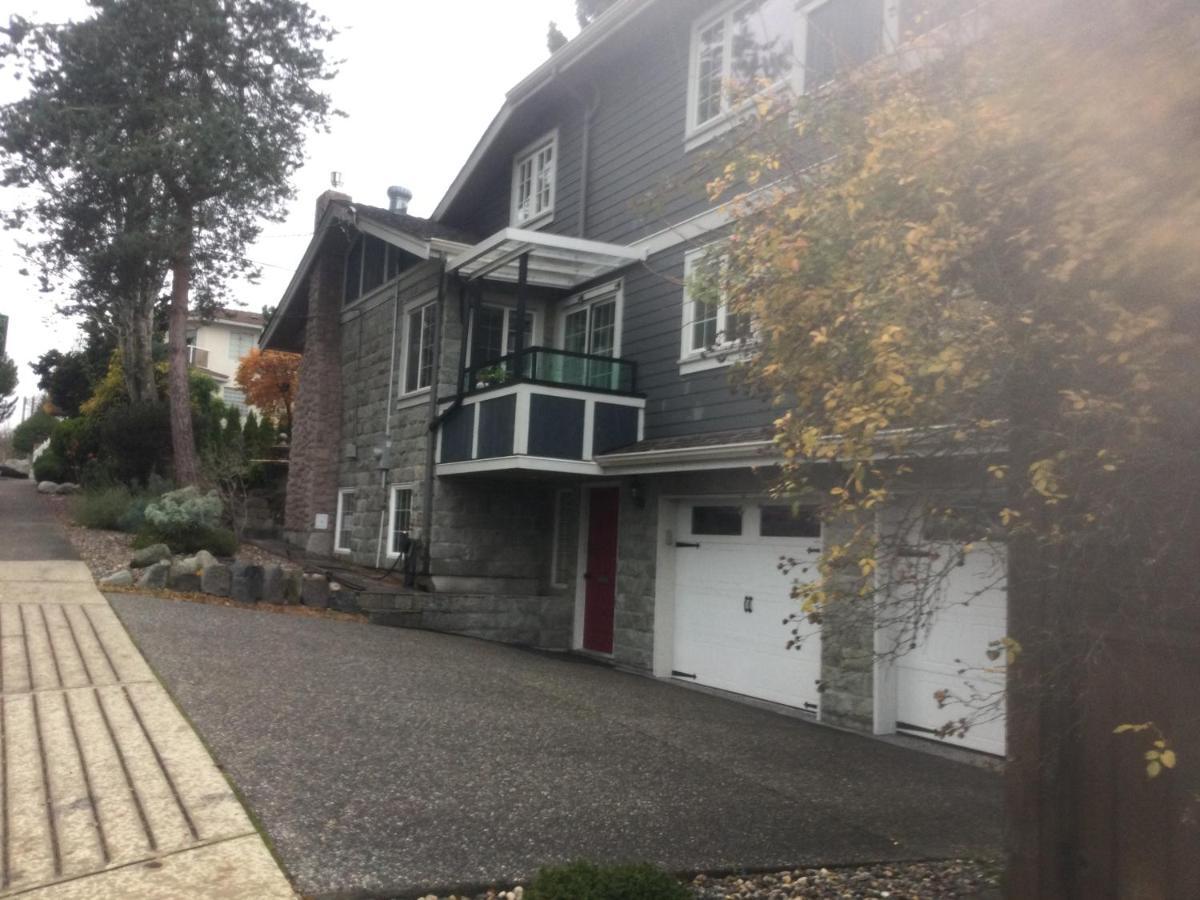 Lisa'S Home Burnaby Buitenkant foto